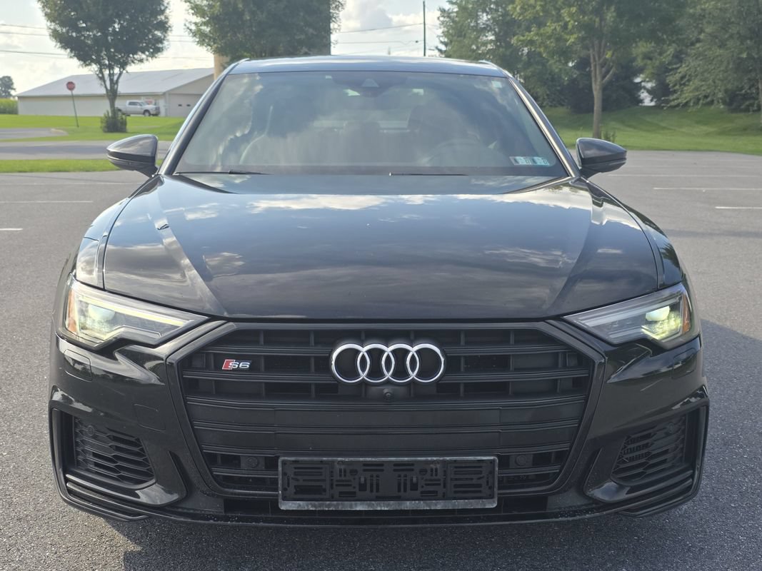 Used 2020 Audi S6 Premium Plus w/ S Sport Package AWD/4WD image 3