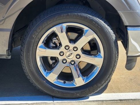 Certified 2023 Ford F150 Lariat w/ Max Trailer Tow Package image 10