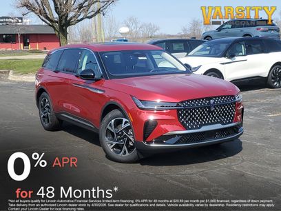 New 2026 Lincoln Nautilus Premier w/ Equipment Group 102A