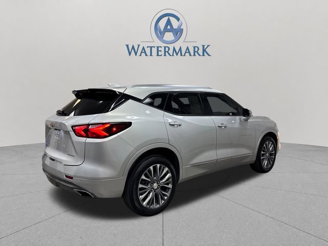 Used 2021 Chevrolet Blazer Premier FWD image 6