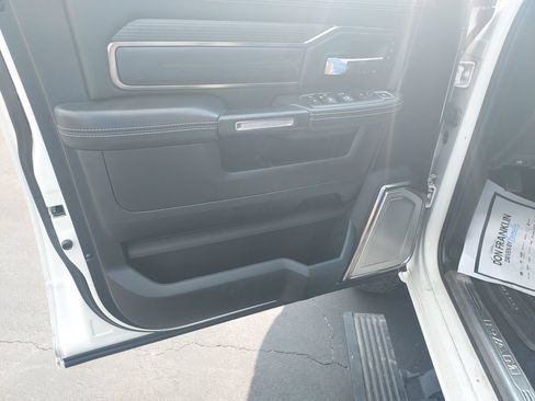Used 2019 RAM 3500 Limited AWD/4WD image 12