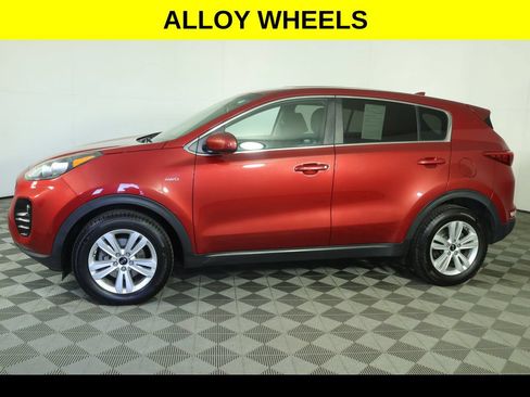 Used 2019 Kia Sportage LX AWD/4WD image 5