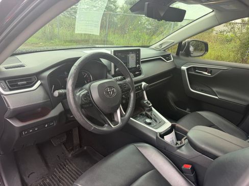 Used 2020 Toyota RAV4 Limited w/ Limited Grade Weather Package AWD/4WD image 11