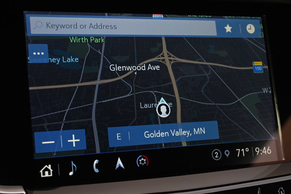 Certified 2024 Cadillac XT6 Premium Luxury AWD/4WD image 28