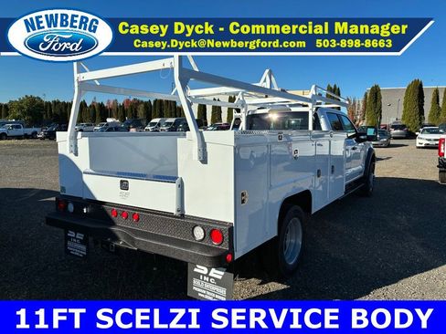 New 2026 Ford F550 4x4 Crew Cab image 11