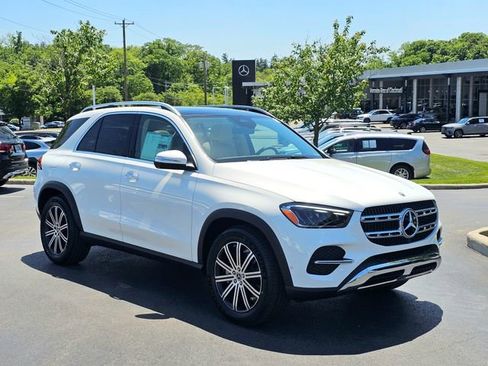 New 2026 Mercedes-Benz GLE 350 4MATIC image 1