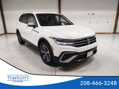 Used 2024 Volkswagen Tiguan Wolfsburg Edition