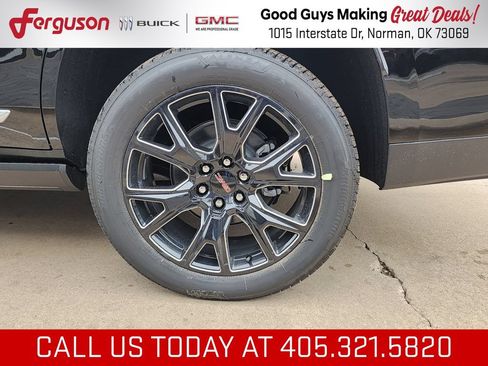 New 2026 GMC Yukon Denali w/ Denali Reserve Package AWD/4WD image 65