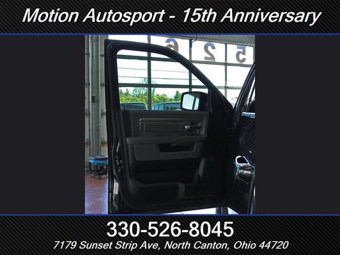 Used 2018 RAM 1500 Big Horn AWD/4WD image 13