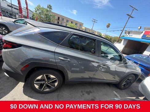 Used 2025 Hyundai Tucson SEL FWD image 8