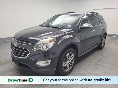 Used 2017 Chevrolet Equinox Premier w/ Enhanced Convenience Package AWD/4WD image 1