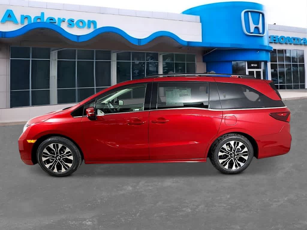 New 2027 Honda Odyssey Elite image 2