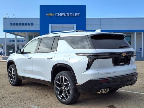 New 2026 Chevrolet Traverse High Country w/ LPO, Floor Liner Package image 6