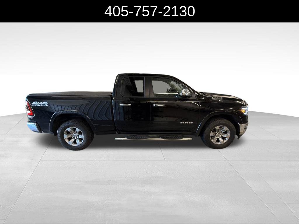 Used 2019 RAM 1500 Laramie AWD/4WD image 13