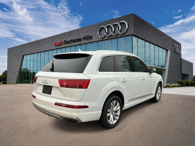 Used 2019 Audi Q7 3.0T Premium Plus w/ Premium Plus Package AWD/4WD image 5