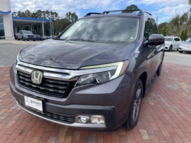 Used 2018 Honda Ridgeline RTL-E image 1