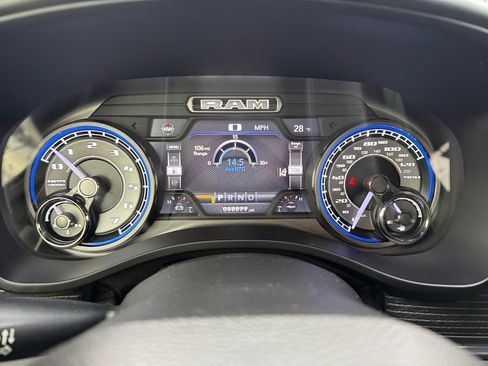 Used 2019 RAM 1500 Limited w/ Advanced Safety Group image 15