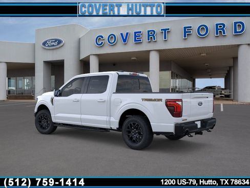 New 2026 Ford F150 Tremor w/ Equipment Group 402A High image 4