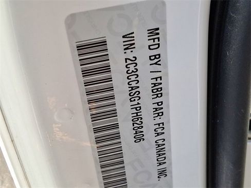 Used 2023 Chrysler 300 Touring L w/ Popular Equipment Group image 28