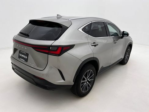 Certified 2025 Lexus NX 350 AWD w/ Cold Area Package image 7