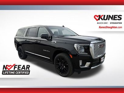 Used 2023 GMC Yukon XL Denali