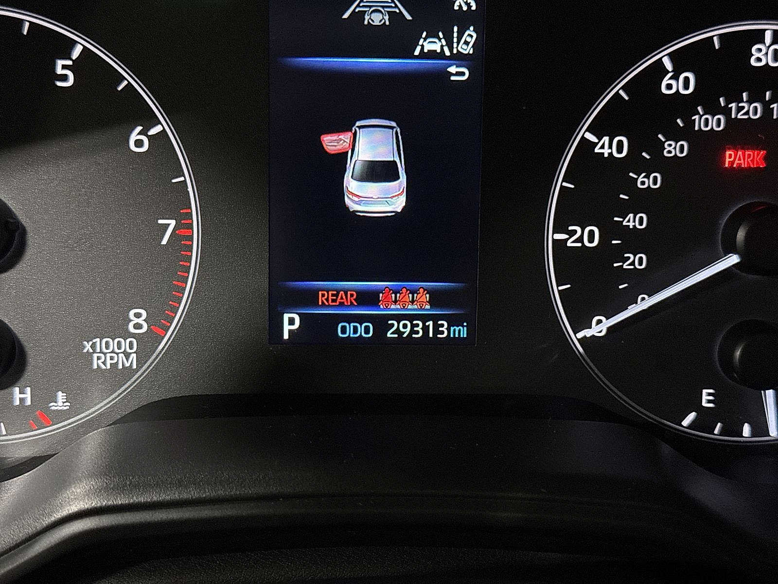 Certified 2024 Toyota Corolla LE FWD image 19