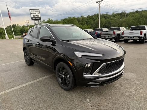 New 2026 Buick Encore GX Sport Touring w/ Advanced Technology Package AWD/4WD image 7