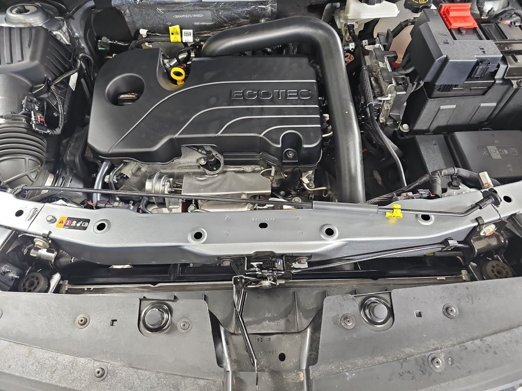 Certified 2026 Chevrolet Equinox LT AWD/4WD image 35