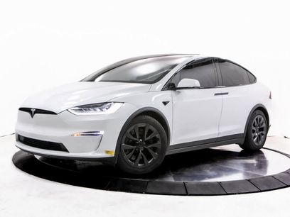Used 2022 Tesla Model X Plaid