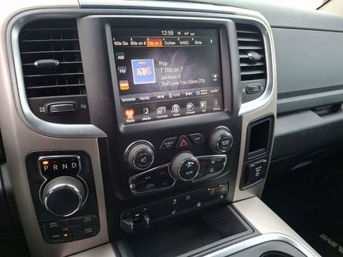 Used 2016 RAM 1500 Big Horn image 14