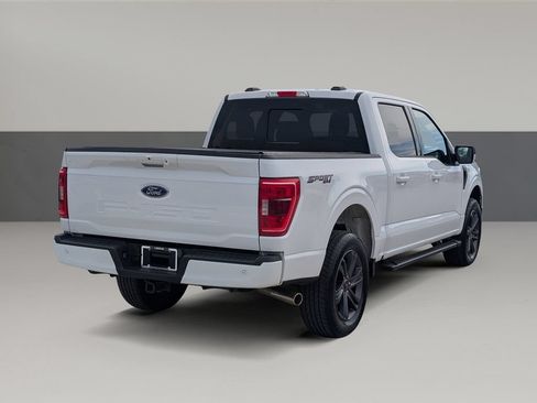 Used 2023 Ford F150 XLT w/ Equipment Group 302A High AWD/4WD image 10