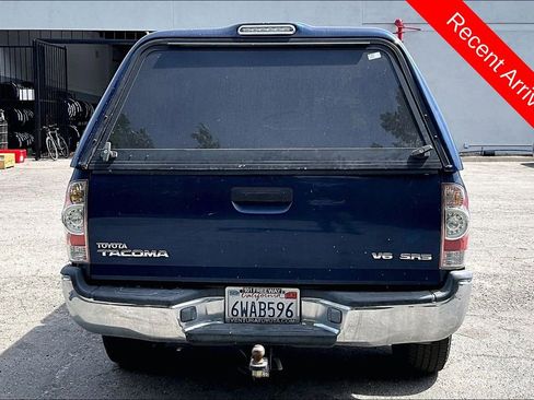 Used 2006 Toyota Tacoma 4x4 Access Cab V6 image 5