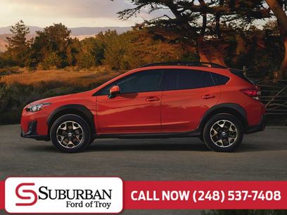 Used 2019 Subaru Crosstrek 2.0i Premium