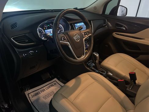 Used 2018 Buick Encore Premium w/ LPO, Road Trip Package image 33