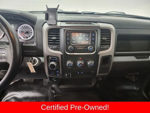Certified 2023 RAM 1500 Tradesman w/ Trailer Tow Group AWD/4WD image 15
