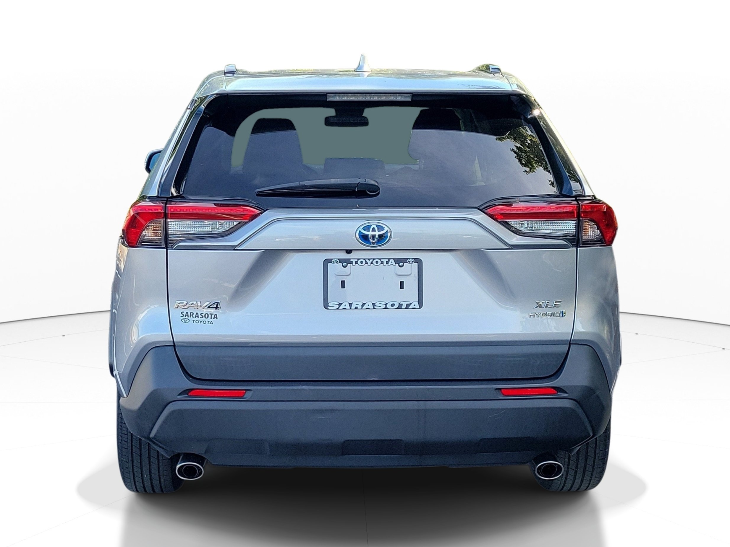 Used 2022 Toyota RAV4 XLE AWD/4WD image 5