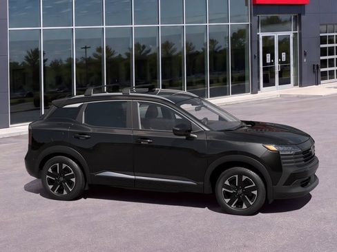 New 2026 Nissan Kicks SV w/ Cold Weather Package AWD/4WD image 7