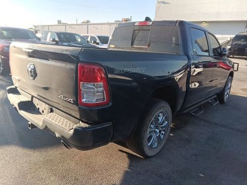 Used 2023 RAM 1500 Big Horn AWD/4WD image 5