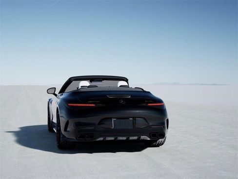 New 2026 Mercedes-Benz SL 55 AMG 4MATIC image 26