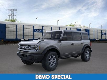 New 2025 Ford Bronco Big Bend
