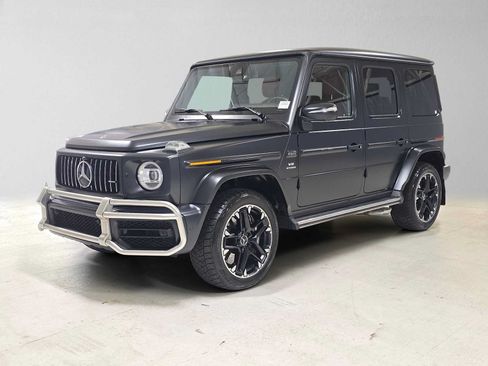 Used 2022 Mercedes-Benz G 63 AMG 4MATIC image 7