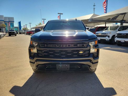 Used 2024 Chevrolet Silverado 1500 Custom image 6