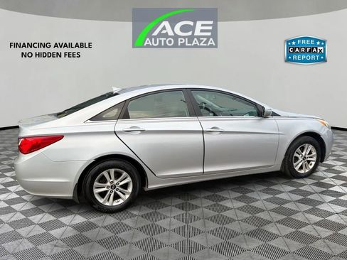 Used 2013 Hyundai Sonata GLS w/ Popular Equipment Pkg image 5