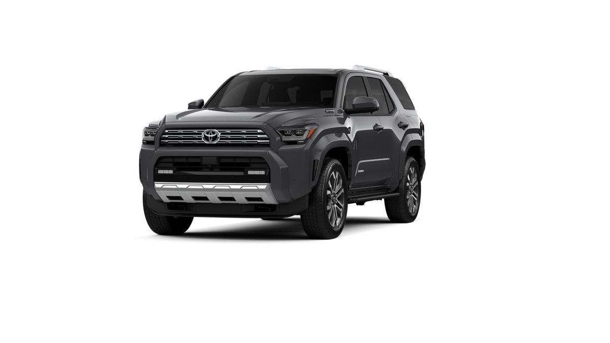 New 2026 Toyota 4Runner Limited AWD/4WD image 56