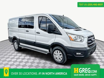 Used 2020 Ford Transit 250 Low Roof w/ Exterior Upgrade Package