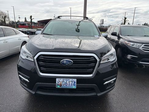Used 2022 Subaru Ascent Touring w/ Popular Package #2A image 2