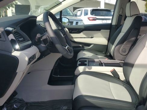 New 2026 Honda Odyssey Elite image 19