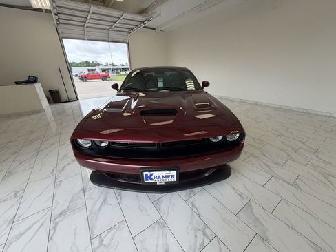 Used 2021 Dodge Challenger R/T Scat Pack w/ Plus Package image 3