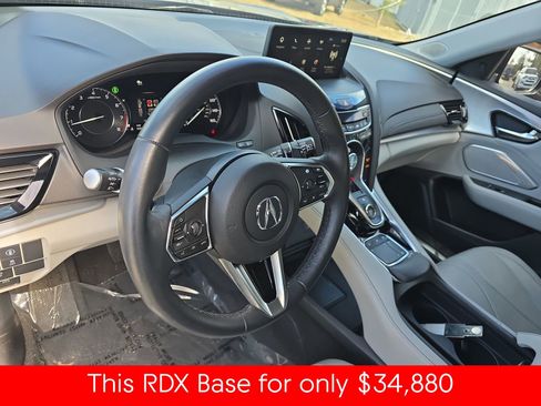 Used 2023 Acura RDX w/ Technology Package image 22