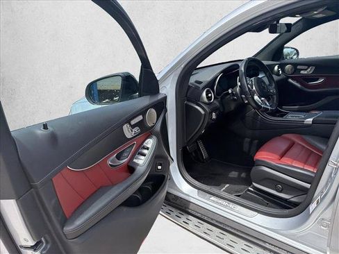 Used 2023 Mercedes-Benz GLC 43 AMG 4MATIC Coupe image 9